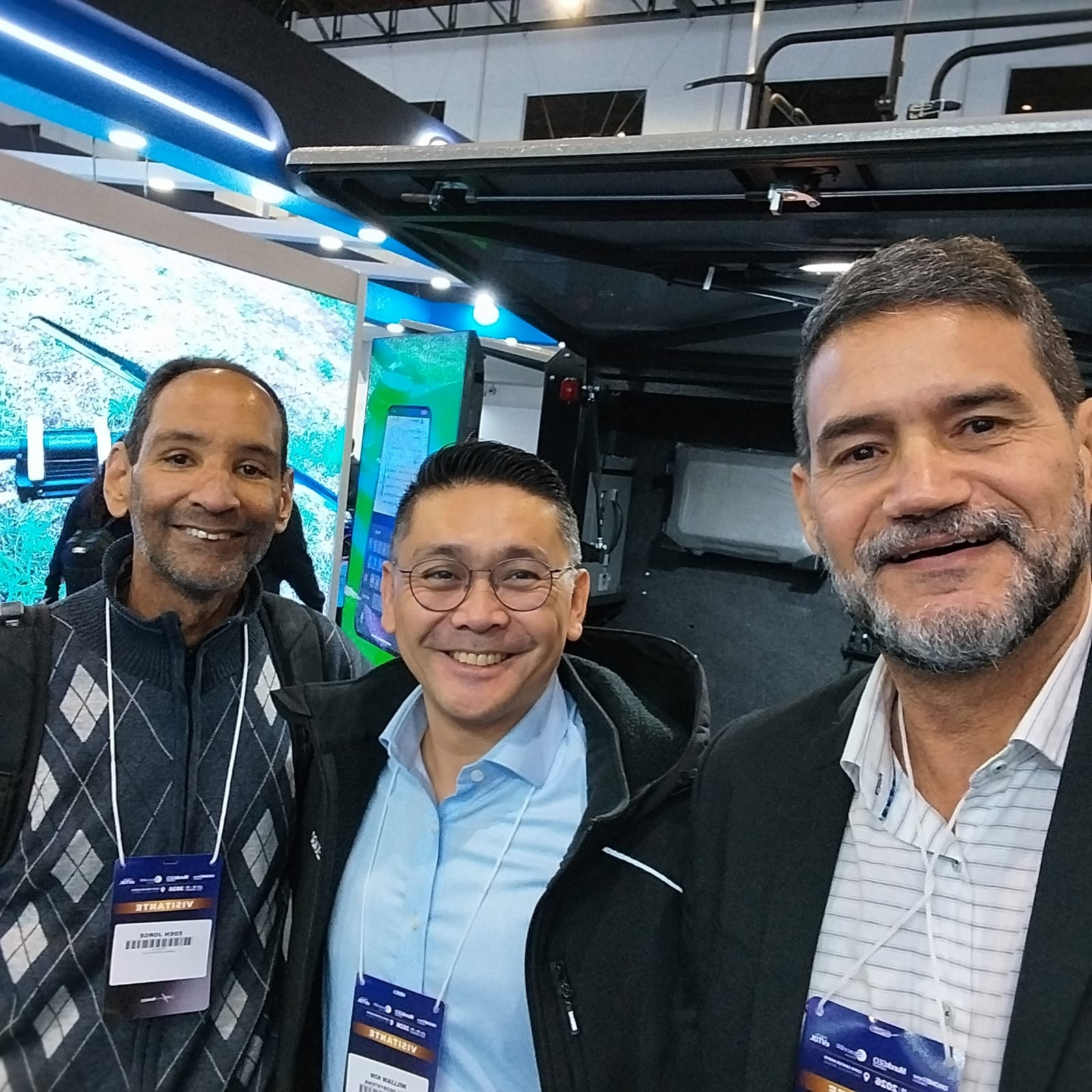 GeoMétrica e Leica Geosystems no MundoGEO 2026