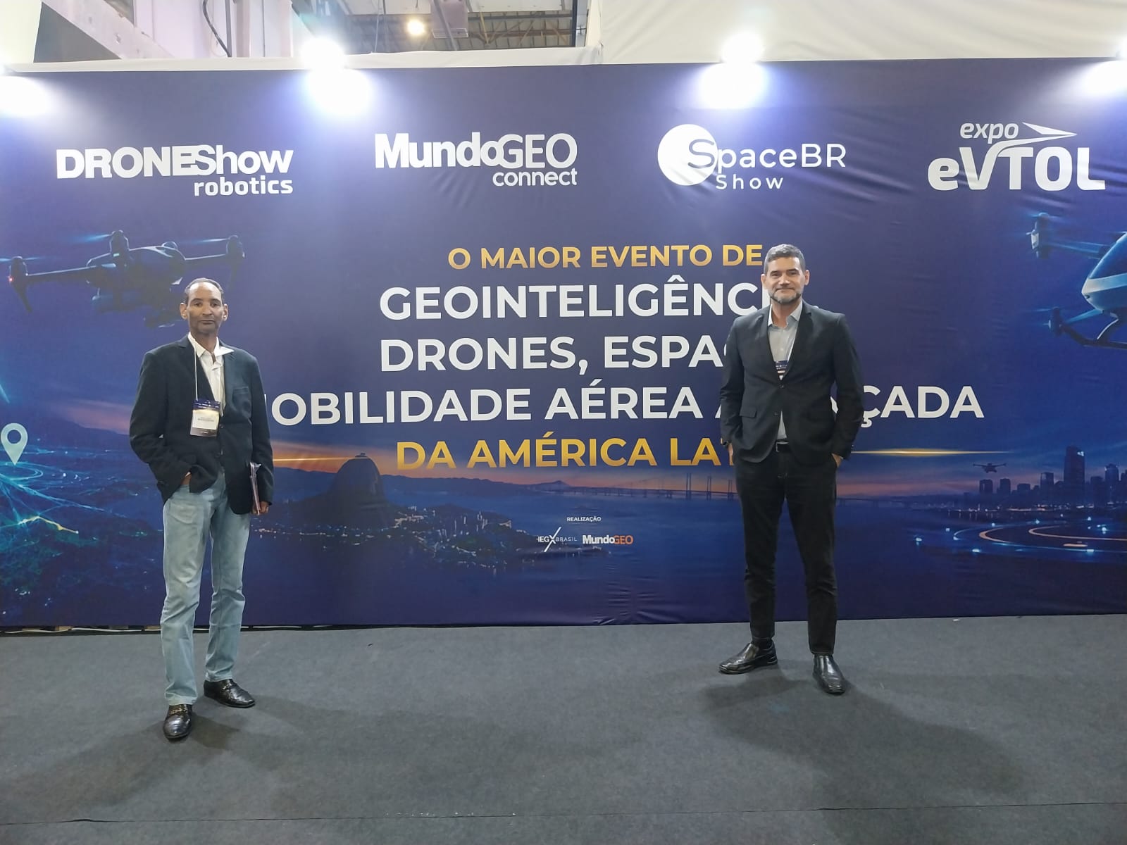 GeoMétrica no MundoGEO Connect 2026